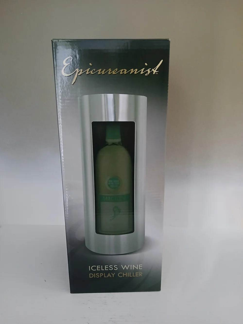 Epicureanist Iceless Wine Display Chiller